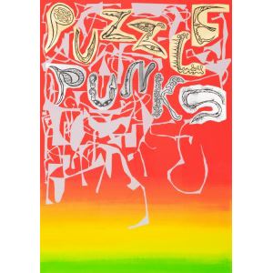 Shinro Ohtake | 83 Artworks at Auction | MutualArt