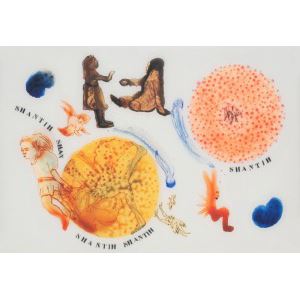 The Wasteland - Nalini Malani