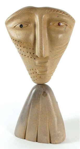 David Ruben Piqtoukun | Owl | MutualArt
