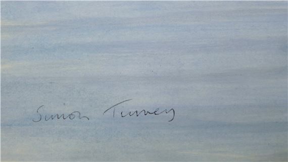 Simon Turvey | Otter | MutualArt