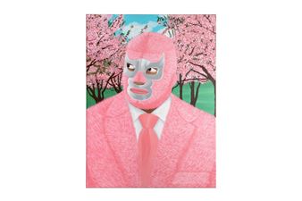 Lee Moriarty Unmasks a Softer Side of Luchadores in 'Balance'