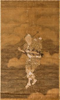 Herb Immortal Drawing - Liu Jun