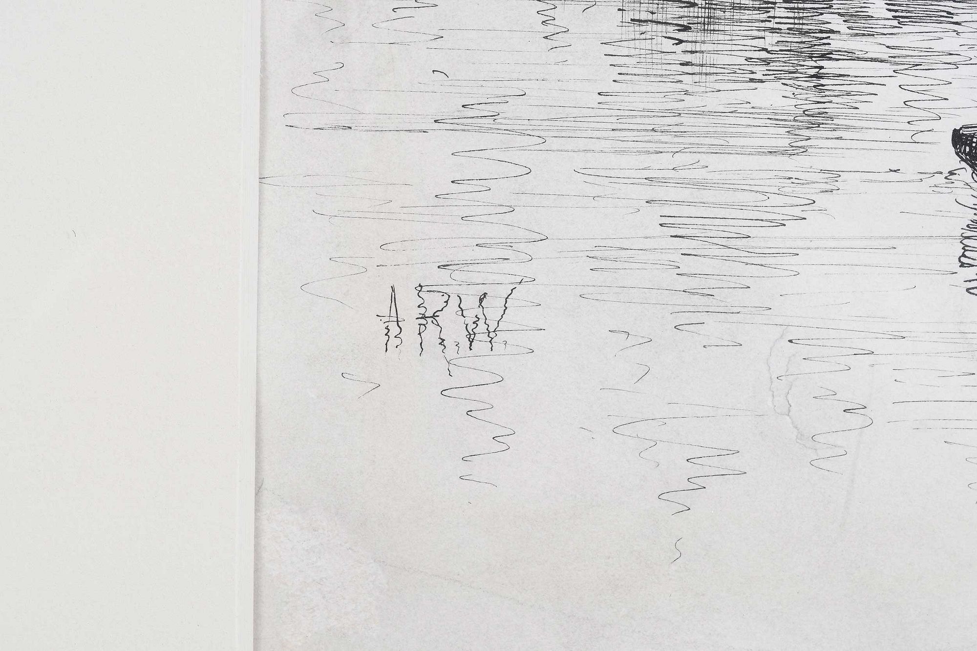 Alfred R. Waud | Important Civil War Drawing (1880 - 1884) | MutualArt