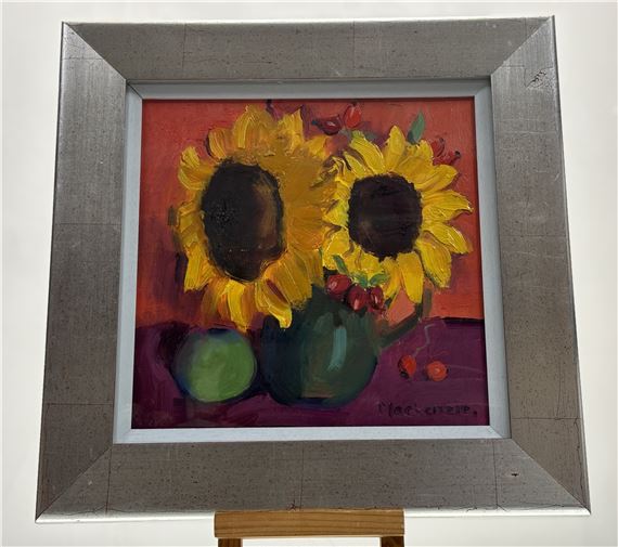 Sunflowers by Jennifer Mackenzie