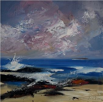 Isle of May - Dronma