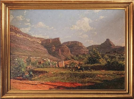 Joan Colom | Paisaje | MutualArt