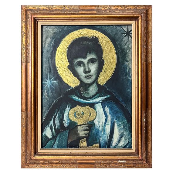 Raimon Roca Ricart | San Pedro | MutualArt