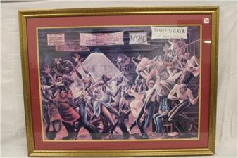 Lilly's September On-Line Auction - ﻿Lilly’s Auction & Gallery