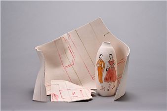 In conclusion… 2025 - Benyamini Contemporary Ceramics Center