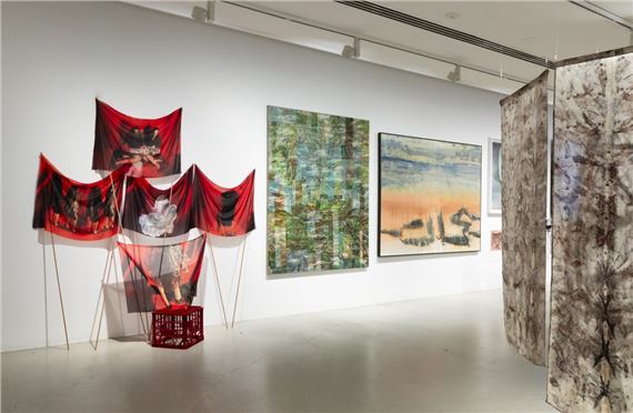 2025 Fisher’s Ghost Art Award Exhibition - Campbelltown Arts Centre