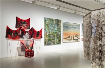 2025 Fisher’s Ghost Art Award Exhibition - Campbelltown Arts Centre