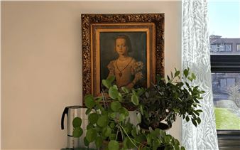 Home art. From wall to masterpiece. - Centraal Museum