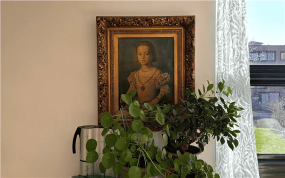 Home art. From wall to masterpiece. - Centraal Museum