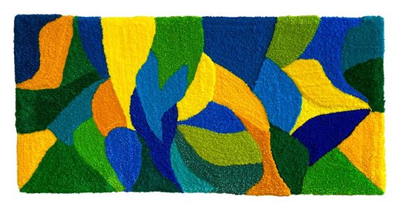 For the love of the Sky and The Earth by Marian Genet, 2023