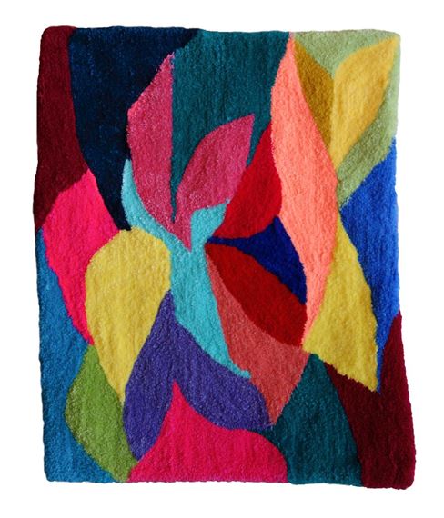 Smiling City - Marian Genet