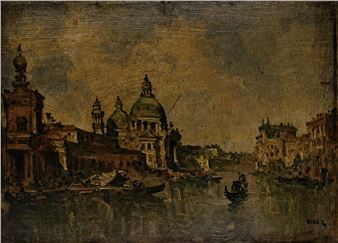 Veneza - Giuseppe Riva