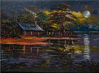 Paisagem - Marcos Henrique de Sousa