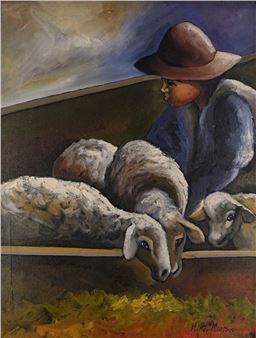 Carneiros - Milton Mariano da Silva