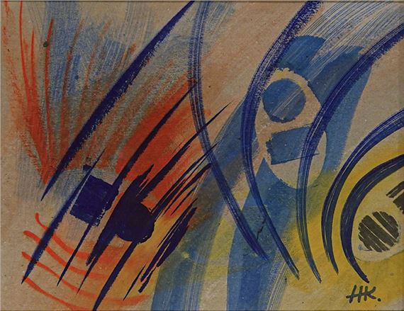 Composição by Heinz Kühn