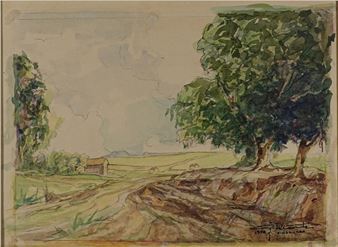 Paisagem - Gumercindo Duarte