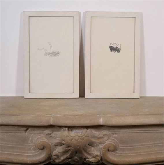 Abstract compositions - Martine Diemer