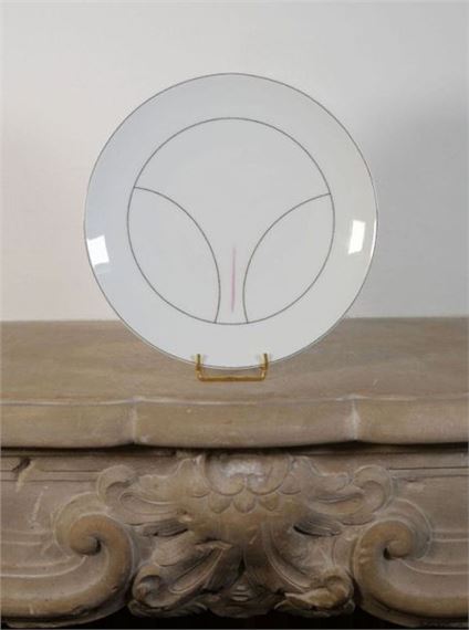 Le dessert d'Artémis - Paul-Armand Gette