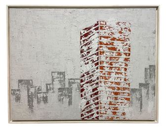 Skyscraper - Emily Riggs