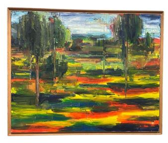 Landscape - Pierre Ziegler