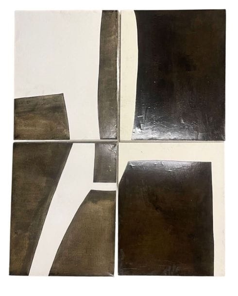 Artwork by Toma Popovici, Untitled, Made of Mixed Media On Canvas