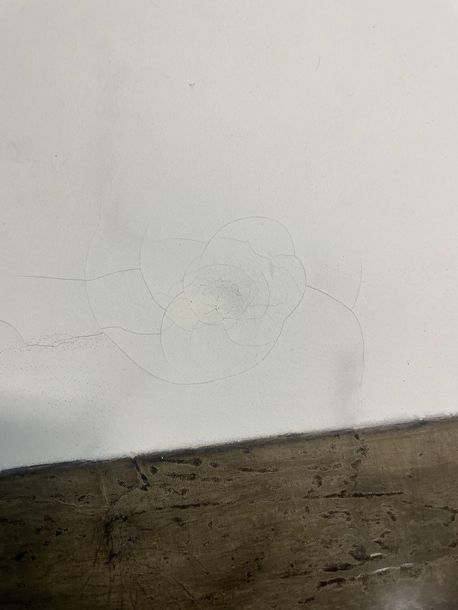 Artwork by Toma Popovici, Untitled, Made of Mixed Media On Canvas