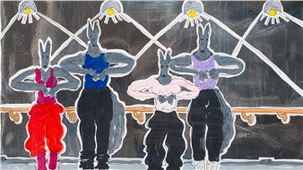 October Art: The Collection of Delores Browne Abelson