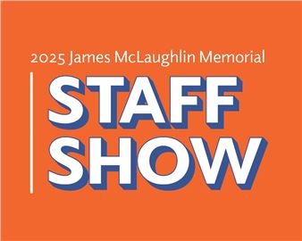 2025 James McLaughlin Staff Show - The Phillips Collection