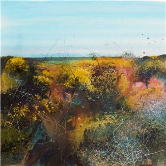 Kurt Jackson - Lemon Street Gallery
