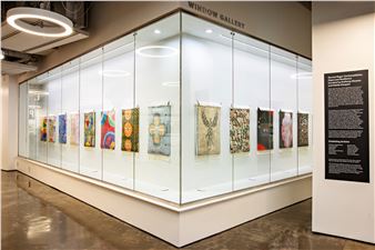 Sacred Rugs: Contemplation, Hope and Resilience - Paul Robeson Galleries, Rutgers University