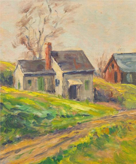 A New - John Fulton Folinsbee