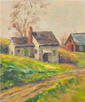 A New - John Fulton Folinsbee