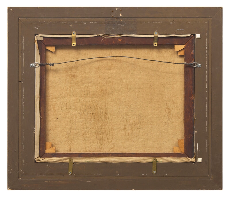 Artwork by Fern Isabel Coppedge, In Full, Made of oil on canvas