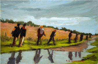 Old Paintings SALE (Sep 2025) - Broward Auction Gallery