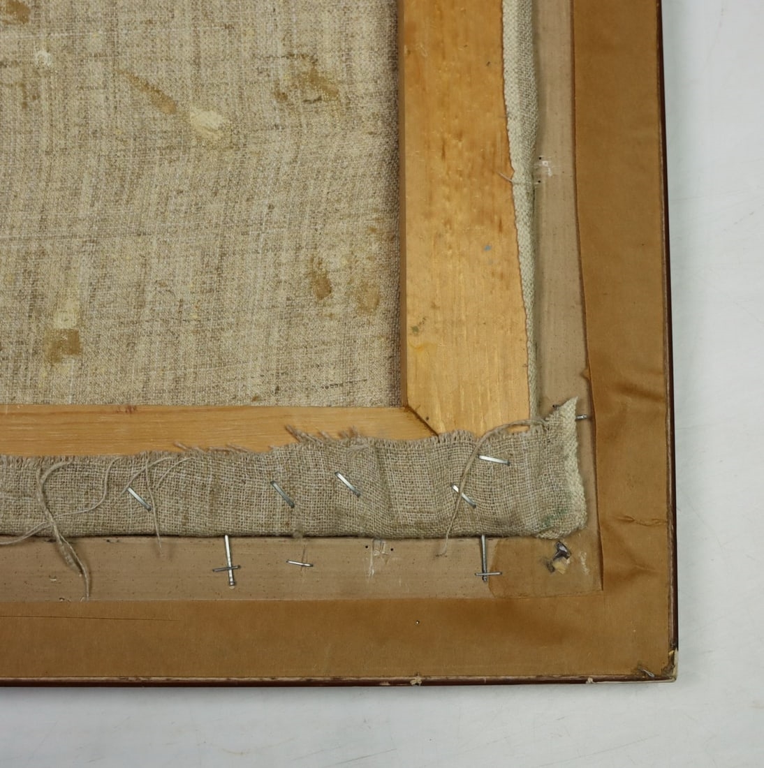 Artwork by N Syrzov, Three Men in Horse Carriage, Made of Oil On Canvas