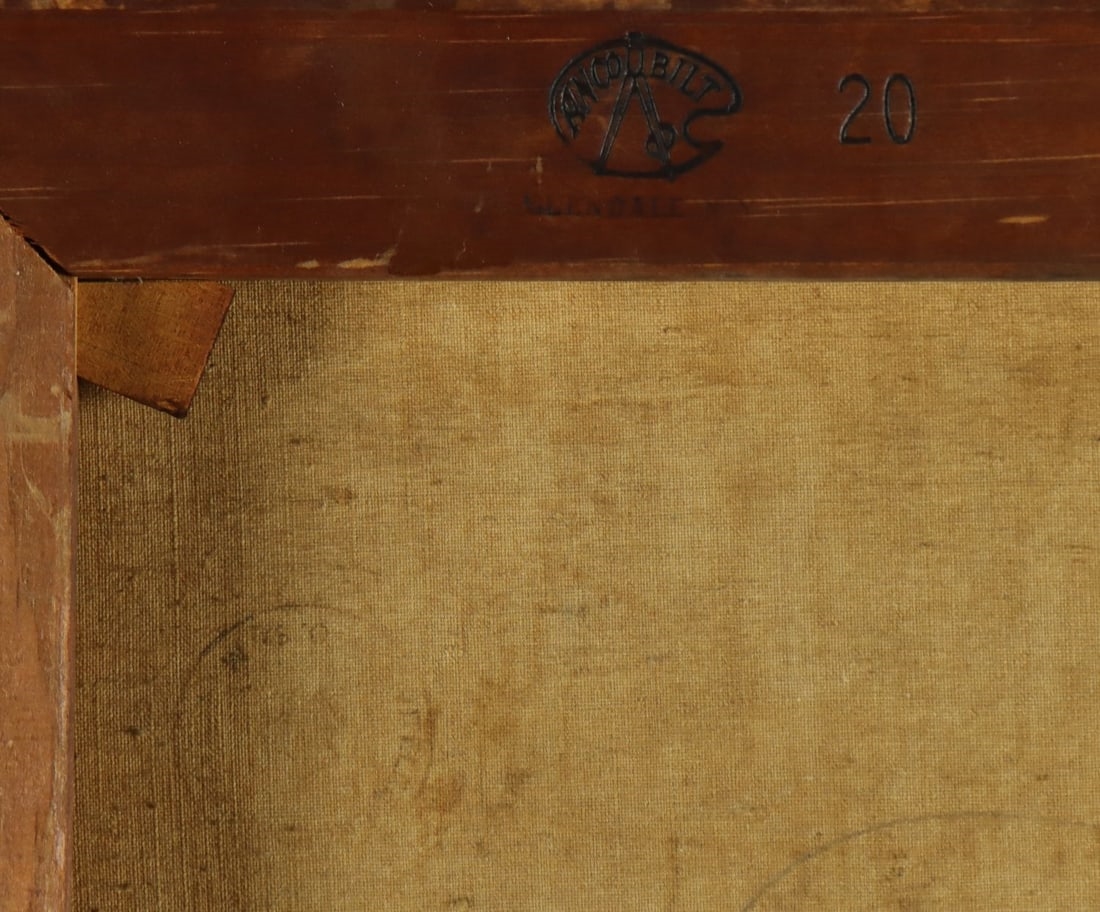 Artwork by Ritta Boemm, Two Dolls, Made of Oil On Canvas