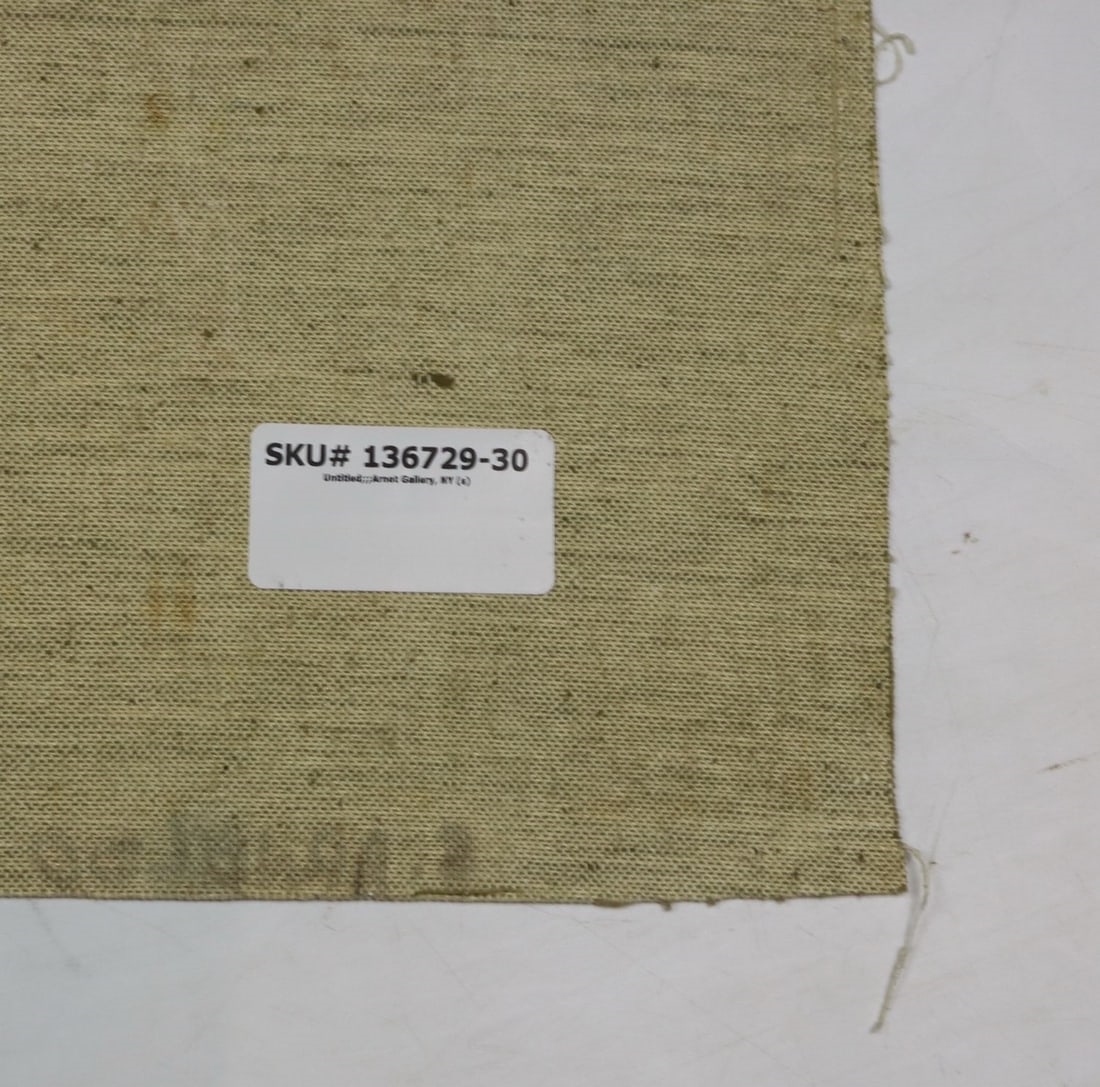 Artwork by S Arnaldo, Hilly Landscape, Made of Oil On Canvas