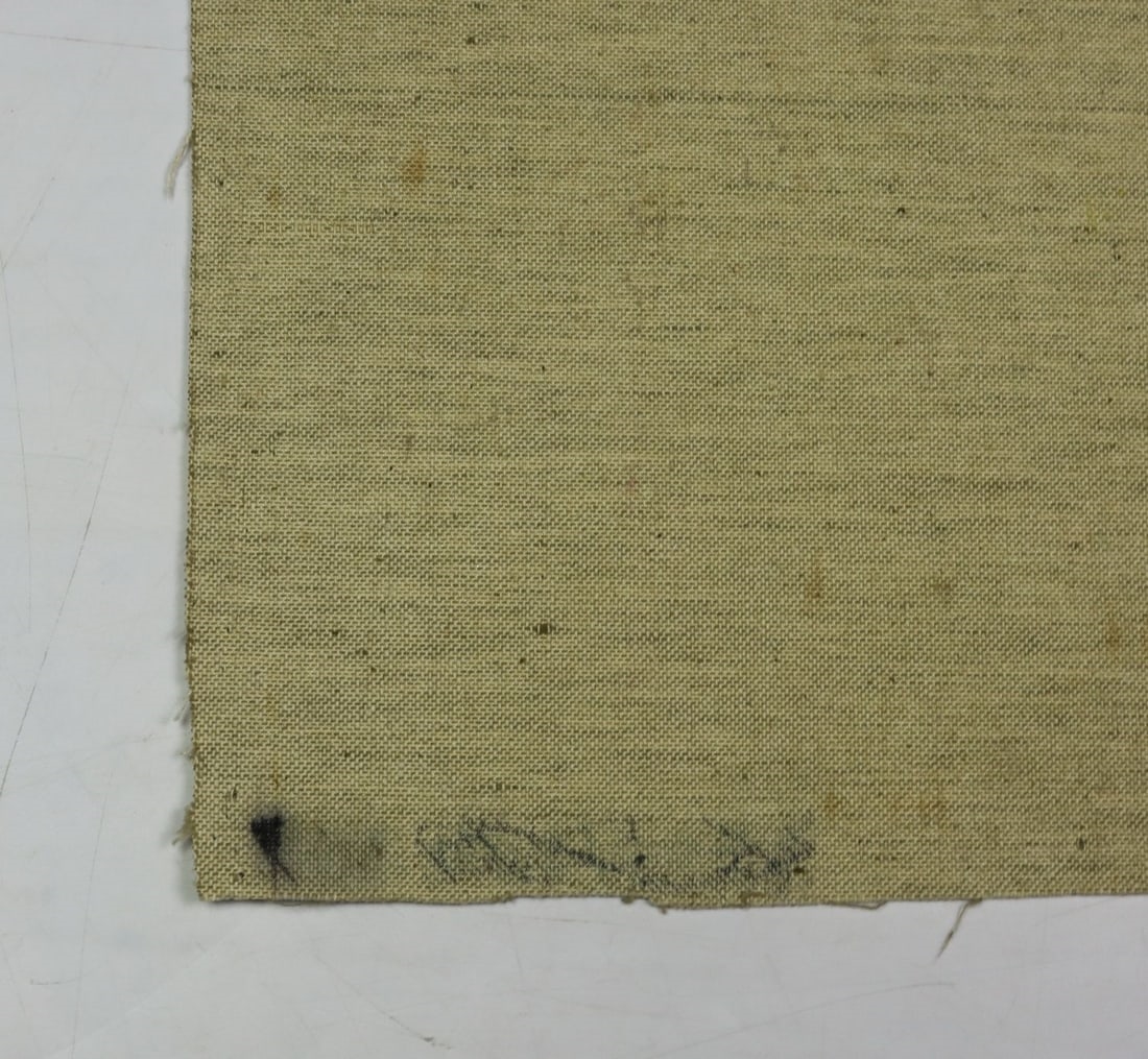 Artwork by S Arnaldo, Hilly Landscape, Made of Oil On Canvas