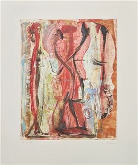 Christopher Le Brun | 124 Artworks at Auction | MutualArt