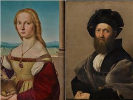 The US’s largest Raphael exhibition is opening at the Met next year