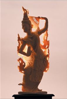 Legacies on Display: The Forbidden and Venerated Arts of Burma - Northern Illinois University Art Museum