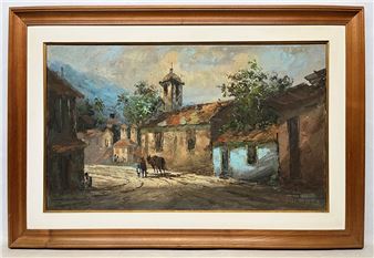 Pablo Matania | 24 Artworks at Auction | MutualArt