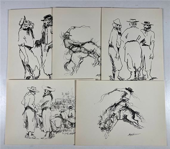 La doma - Eduardo Vernazza