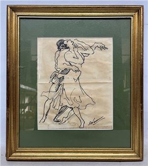 Baile - Eduardo Vernazza