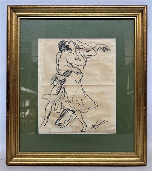 Baile - Eduardo Vernazza