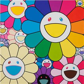 Gagosian to Present a Solo Exhibition by Takashi Murakami at Apma Cabinet in Seoul